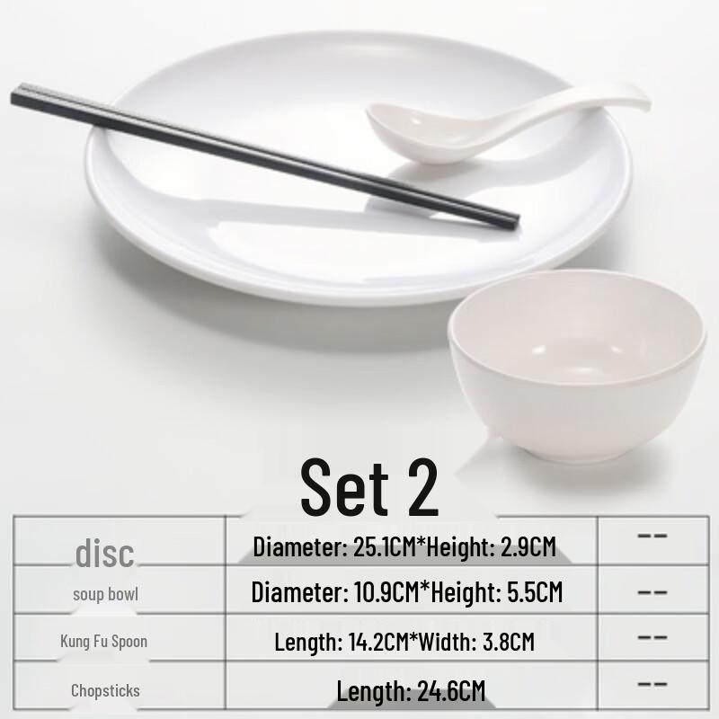 Melamine Divided Cafeteria Tray