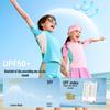 Lemonkid Kids' Sun Protection Split Swimsuit Set