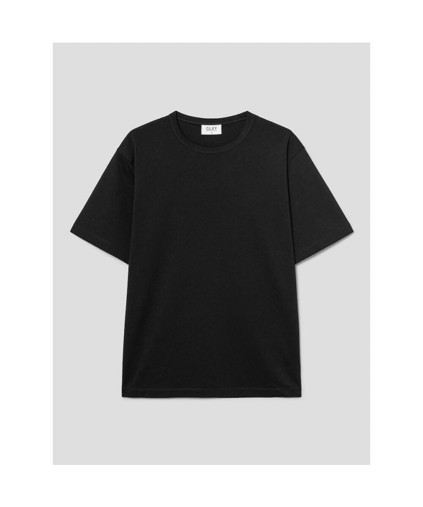 Glxy Glxy [Galaxy Lifestyle][Sanmu Clothing] 365D T-Shirt Black