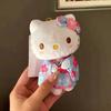 Sanrio Kimono Hello Kitty Pluszowa Lalka Wisiorek Brelok Kreskówka Kt Cat Pluszowy Brelok Akcesoria do Torby Prezenty Wisiorek na Kluczyk Samochodowy