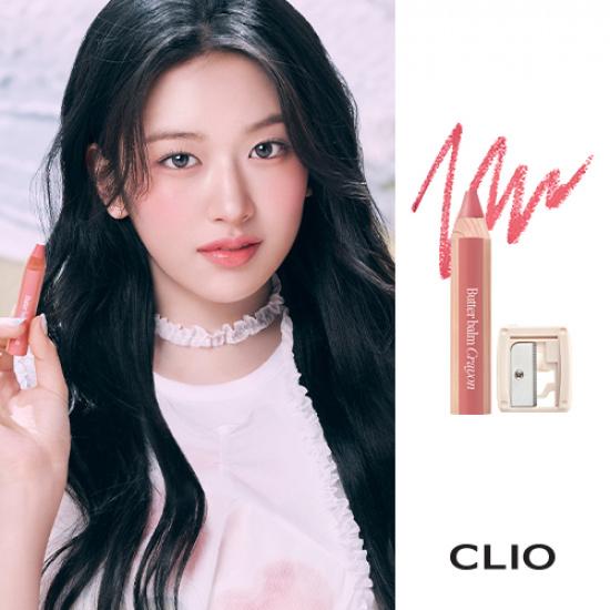 Clio Butterbalsam-Stift 3,9 g