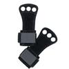 1 pereche de mânere de gimnastică cu bandă de fixare Protecție pentru palme Curele de mână Powerlifting Suport pentru încheietură Accesorii sportive