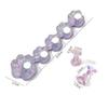 Nail Art Display Tool Cat Claw Nail Display Stand Nail Art Practice Fake Nail Tips Training Display Aurora Nail Tip Base Holder