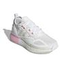 Adidas Zx 2K Boost 'Footwear White Pink' Women's GW0751