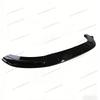 Max Style ABS Front Bumper Lip Spoiler Splitter Diffuser Canards For VW Polo 8 AW GTI R-Line 2017-2021 Pre-Lci Bodykits Tuning