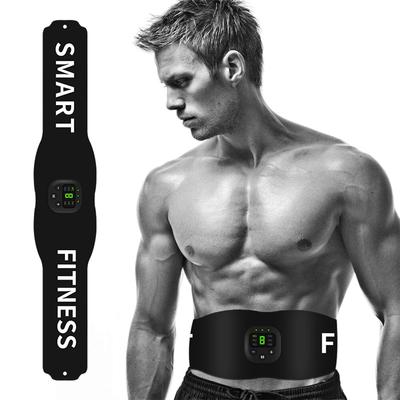 Karın Bel Şekillendirici Karın Kası Uyarıcı Kemer Düz ve Mide Egzersizi Sıkılaştırıcı Masaj Aleti Fitness Şekillendirme