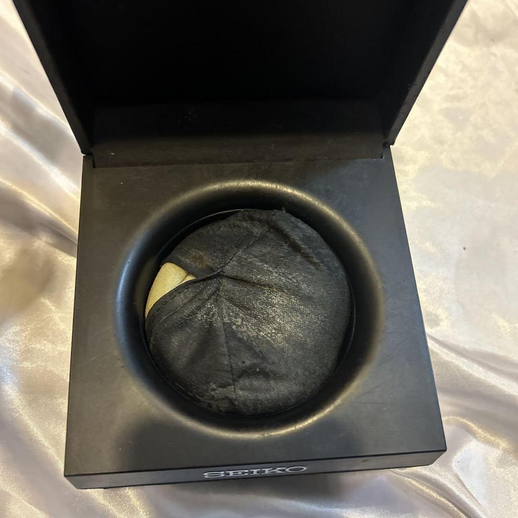 [USED] Seiko Astron watch empty box