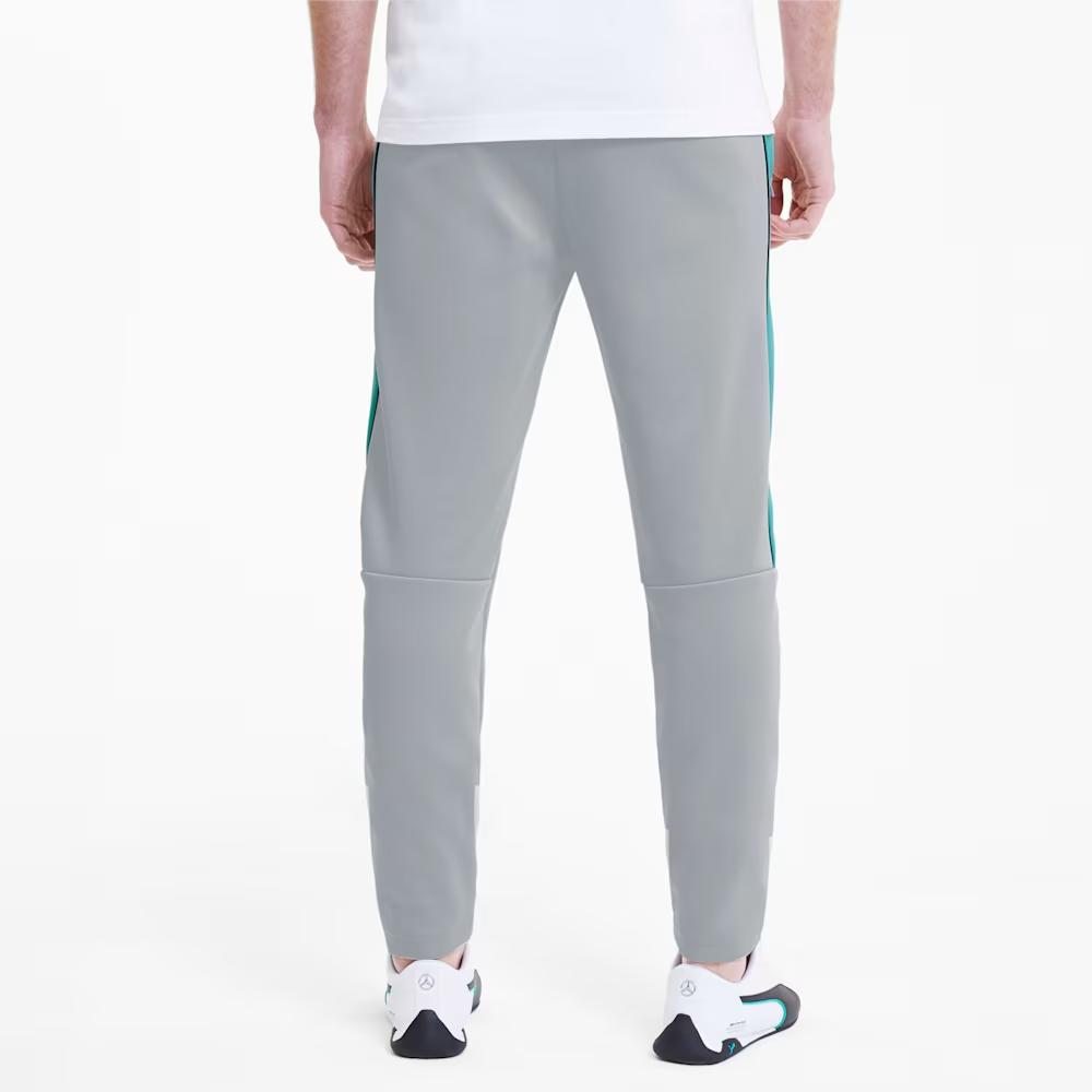 Puma X Mapm Mercedes T7 gestreifte Trainingshose 598039-02