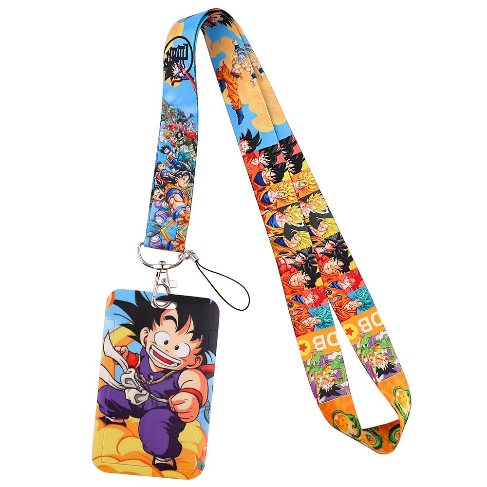 

Anime Roshi Lanyard Card Holder Cartoon Cool Neck Strap for Key ID Card Phone Straps Badge Holder Cosplay Accessories Gifts