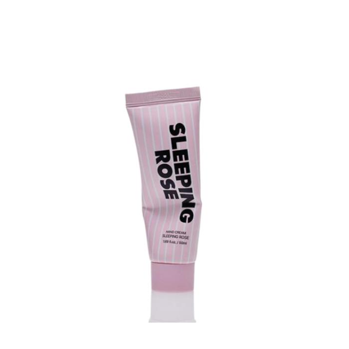 

Sennok Hand Cream Set 50ml (4 Scents: After Bath / Soap Clean Soap / Baby Blusher / Sleeping Rose) Sleeping Rose
