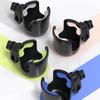 ABS Strollers Cup Holder Storage Organiser Nonslip Rubber Grip Flexible Silicone Insert for Secure