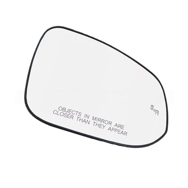 Rearview Mirror Lens 8790704020 8790704021 For Toyota Rav4 Rearview Mirror Glass Backup Mirror Glass Heated Blind Spot Mirror