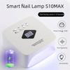3 Timer Setting Nail Dryer Removable Bottom UV Led Lamp Nail Tool UV Light  for Home Use