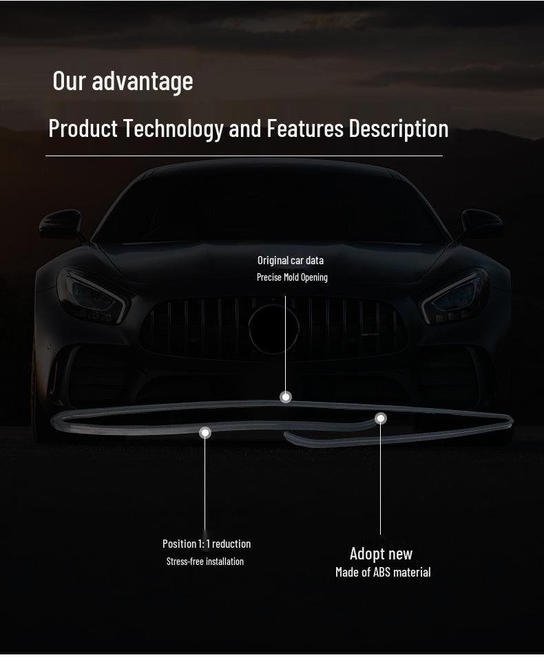 Dichtungsleisten für BMW 5er E60: Heckscheibe 520, Frontscheibe 525, Teil 51317027916.