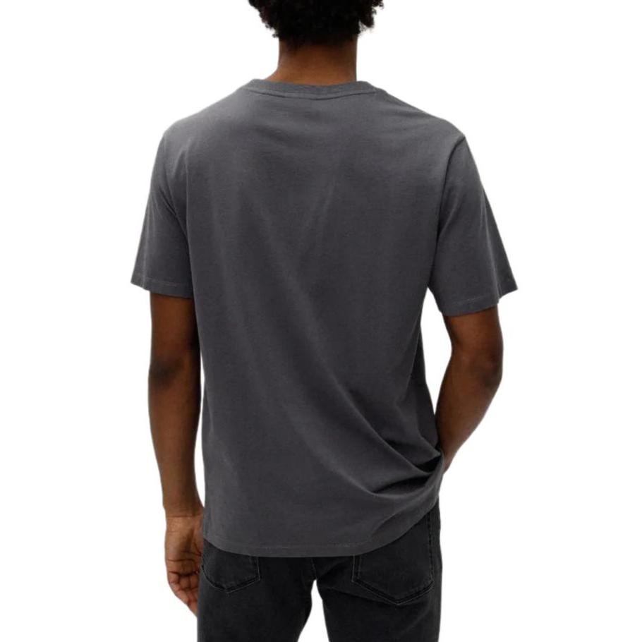 HUGO BOSS SS23 T Shirt Men's Light Gray 50468247-069