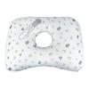 Cotton Filling Ear Piercing Pillow Breathable Portable Pillow with Ear Hole Comfortable Ergonomic Earring Pillow
