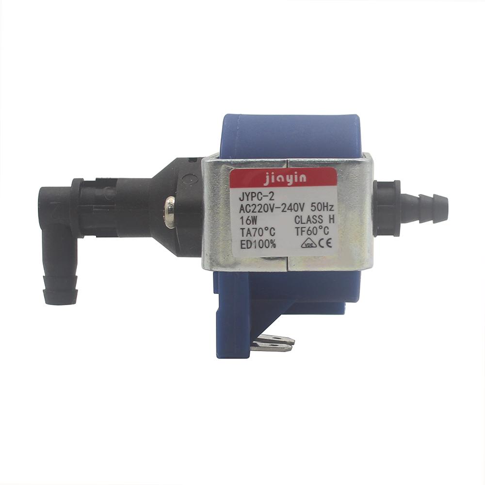 Jiayin JYPC-2 220V - 240V 16W JYPC-2 Electromagnetic Solenoid Iron Water Pump for Electric Iron , Steam Mop / Garment Steamer ,