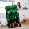 Green Day - Music Rock Band Microfiber Beach Towel Absorbent Quick dry Soft Yoga Swimming Resort Mountain Climbing Towel