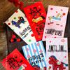 Emballages cadeau – Enveloppes fantaisies