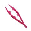Perler Beads Plastic Tweezers - Children's DIY Tool & Bead Picker Accessory