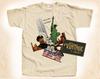 Louis De Funes Naturfarben Vintage T-Shirt Für Unisex Unisex Unisex DTG Größe S5XL