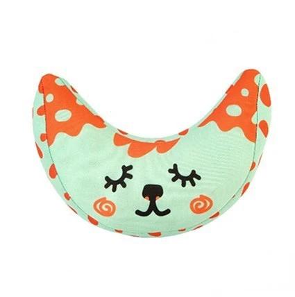 Children Auto Car Seat Headrest Pad Shoulder Support Cushion Cotton Soft Sleep Pillow High Quality Car Neck Pillow 1 Pc