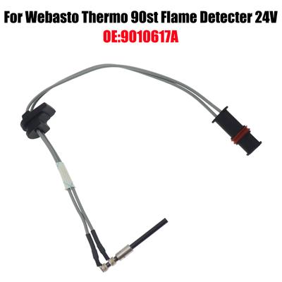 Chauffage diesel 25-44 W, détecteur de flamme, bougie de préchauffage en céramique 9010617A pour Webasto Thermo 90ST 24 V