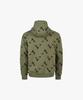 Spyder Rocky Heavy Sweat Zip-Up Hoodie Spjfcnft301Molv