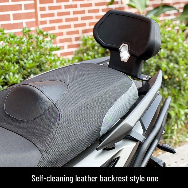 Suits Sym Husky 300: Bumper Guard, Anti-Fall Bar, Rear and Tail Rack, Backrest Mod Accessories