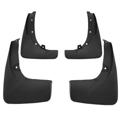 4Pcs Mud Flaps Splash Guards For  Model Toyota RAV4 2000 01 02 03 04- 2005 Front and Rear Mudguards Car Styling Auto