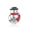 New copper Mermaid Snowman Whelk Pendants Charm Bead Charms Bead Charms Compatible With Authentic Bracelets Accessories Do It Yourself Jewellery Ideal