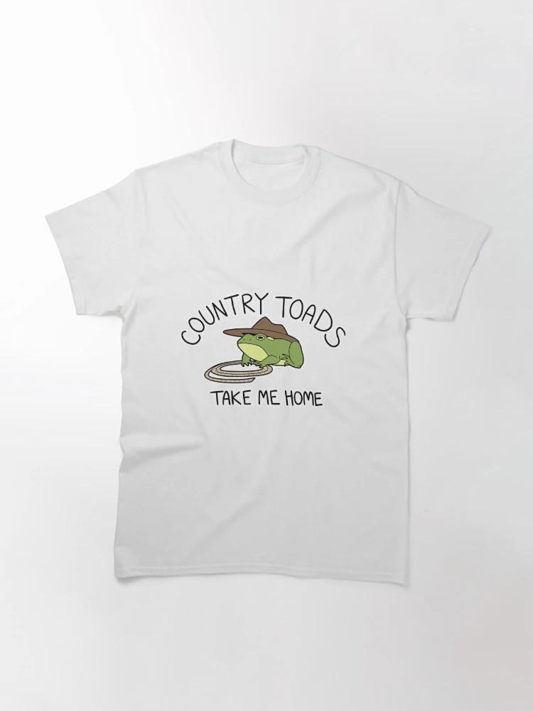 Country Toads Classic TShirt