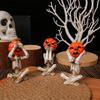 Halloween Decoration Pendant Horror Decoration House Horror Props Decoration Horror Wall Decoration