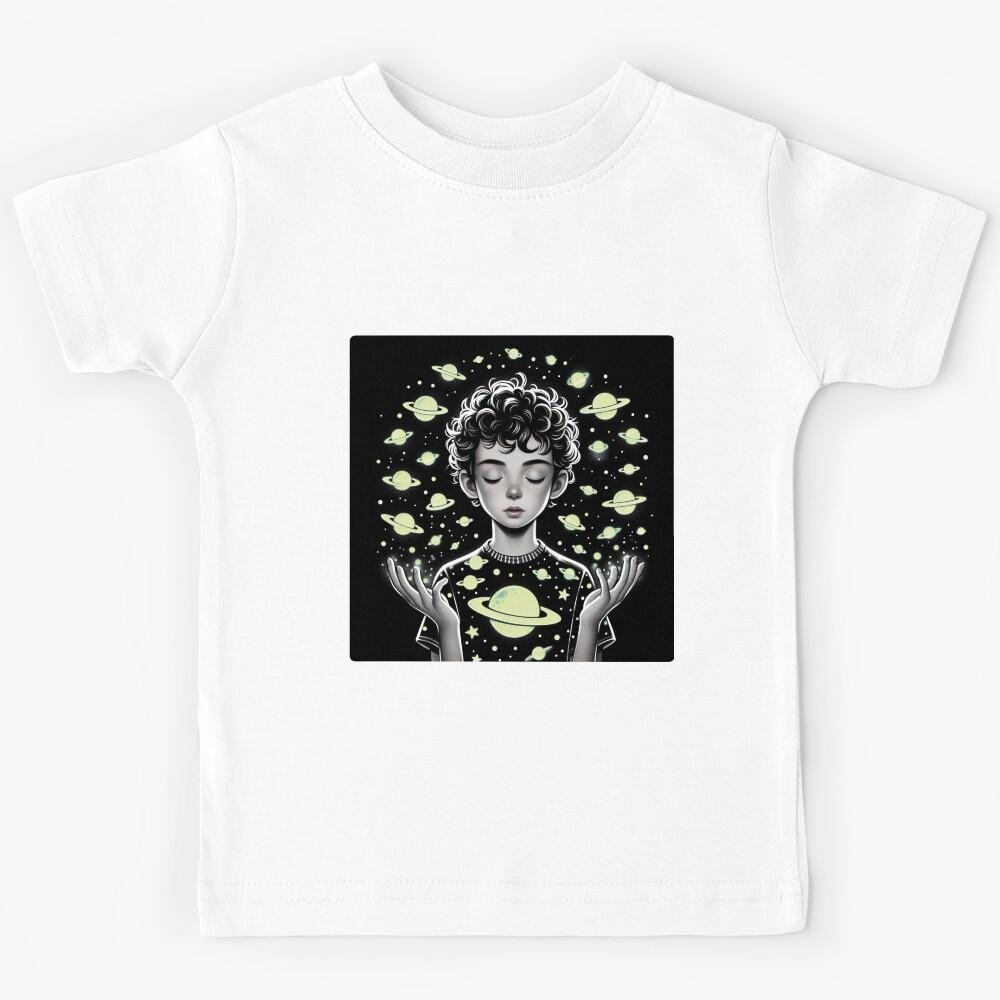 UFO LIGHT Kids T-Shirt 100