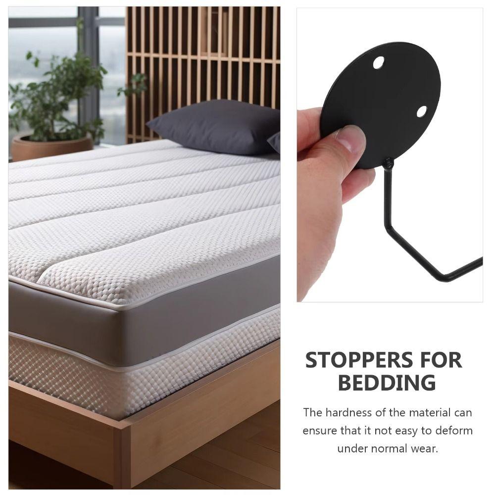 Strong Material Mattress Slide Stopper Easy Installation Mattress Holder  Bed Fixation