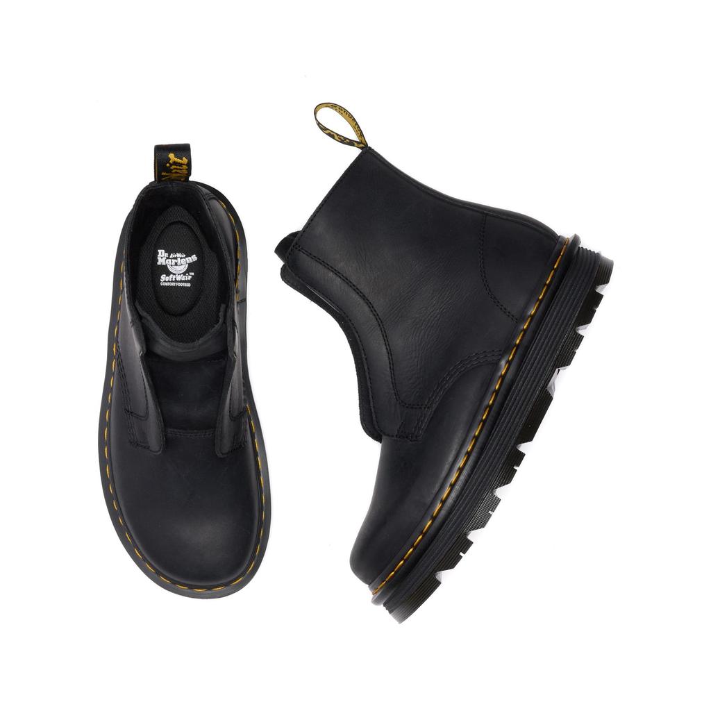 Dr. Martens 2976 WS Chelsea Boots white stitch