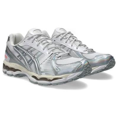 1203A996-100 Gel-Kayano 12.1 Hvid Ren Sølv (Mænds)