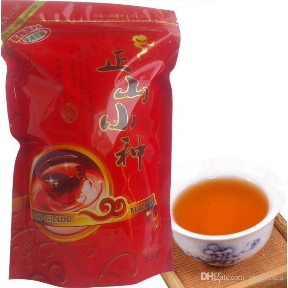 Organic Lapsang Souchong Black Tea 200g Natural Energy Boost for Men Women 01