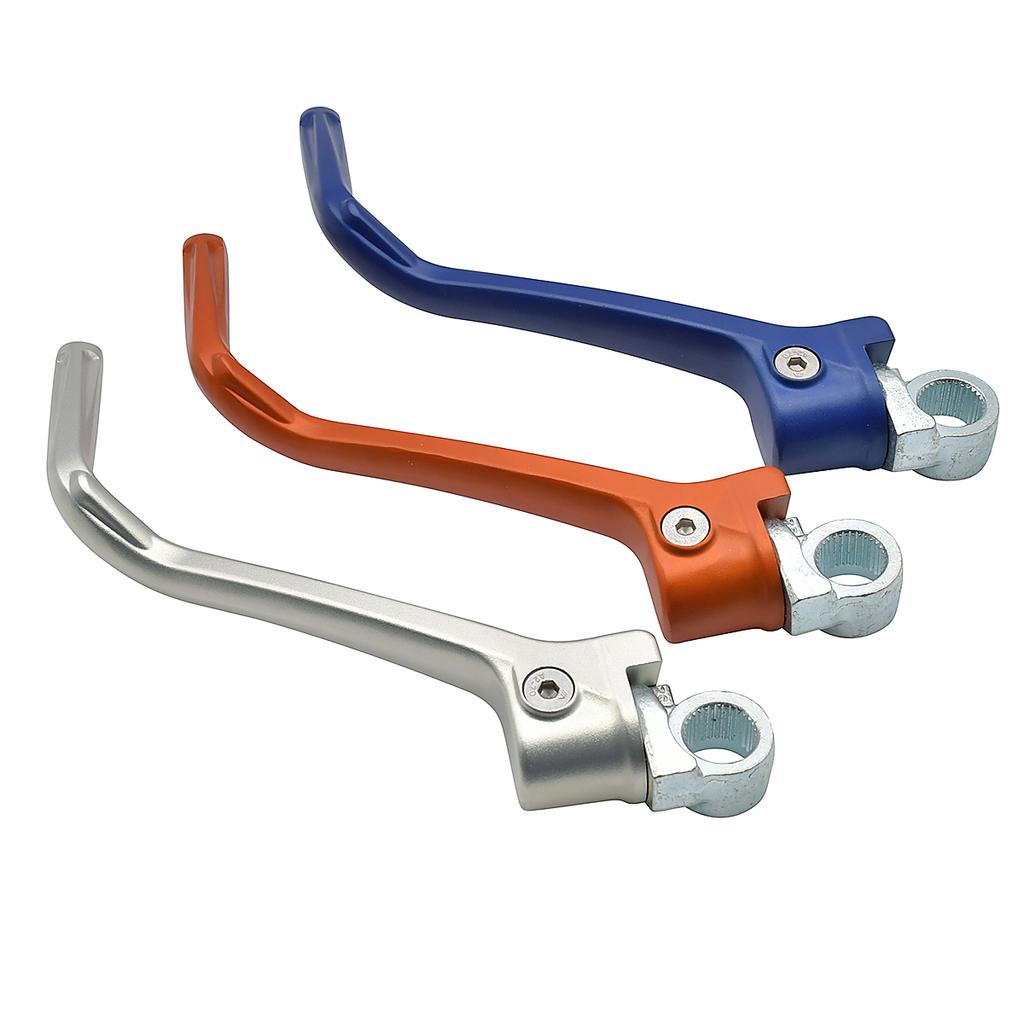 Pentru KTM SX125 SX150 XC150 XCW200 Pentru Husqvarna TC125 TE125 Motocross 7075 Maneta de pornire Kick Starter forjata din aluminiu 2012-2016