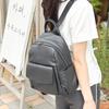 Escallia DKES_F428 Womens Leather Backpack