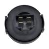 4Pins Ignition Switch with 2 Keys For Kubota K7571-62112, PL501-68920, 1900-0932