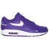 Supreme X Nike Air Max 1 87 SP Varsity Purple Unisex Sneakers White HF8813-500