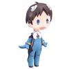 HELLO! GOOD SMILE Evangelion: New Theatrical Edition Shinji Ikari Non-Scale Plastic Painted Movable Figure