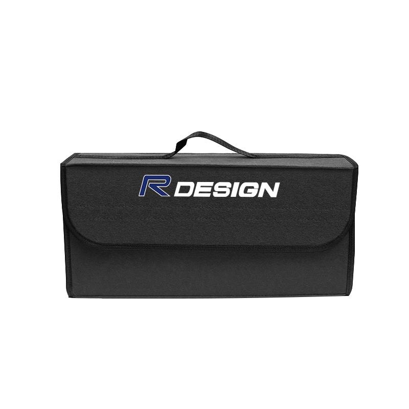 

Car Trunk Storage Bag Organizer Sundries Stowing Tidying Box For Rdesign Volvo Polestar AWD V50 S60 XC60 S40 XC40 XC90 V60 S80