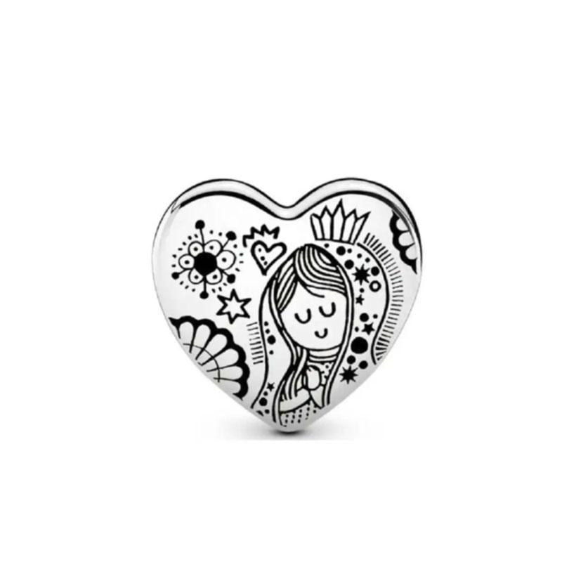 

New Pure Copper Teeth Brush Watermelon Bee Charm Chain Bead Fit Original Pendant Bracelet Diy Women S Jewelry