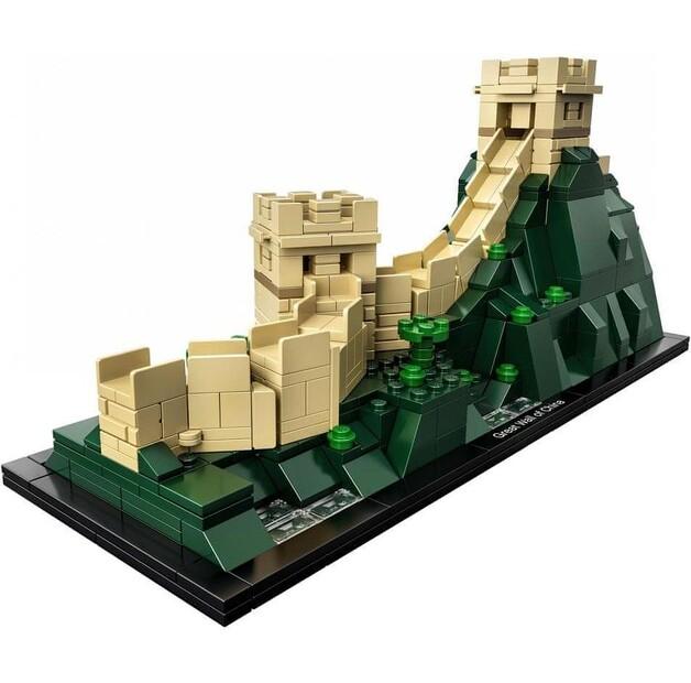 LEGO Architecture 21041 Great Wall of China