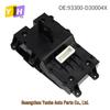 Electronic Handbrake Switch for 2016-2021 Hyundai Tucson Console, Multi-Function, Model 93300-D30004X.