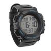 Men Digital Watch with Calendar and Alarm Clock Waterproof Nightlight Electronic Sports Watch for Outdoor Activities