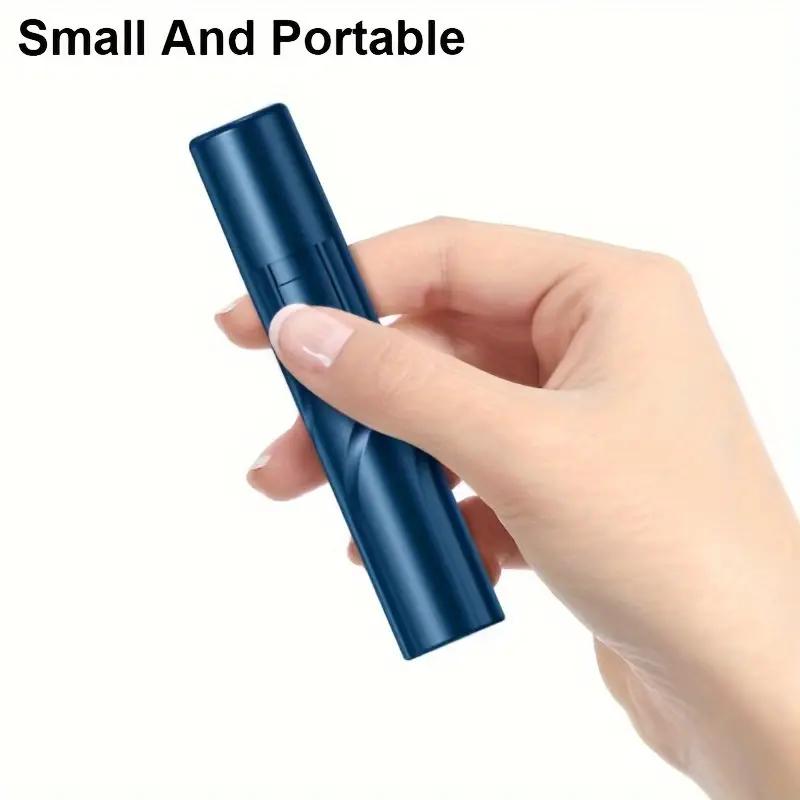 Electric Nose Trimmer for Nose And Ear Hair, Nose Hair Shaver for Women And Men,Painless Eyebrow And Facial Hair Removal Device