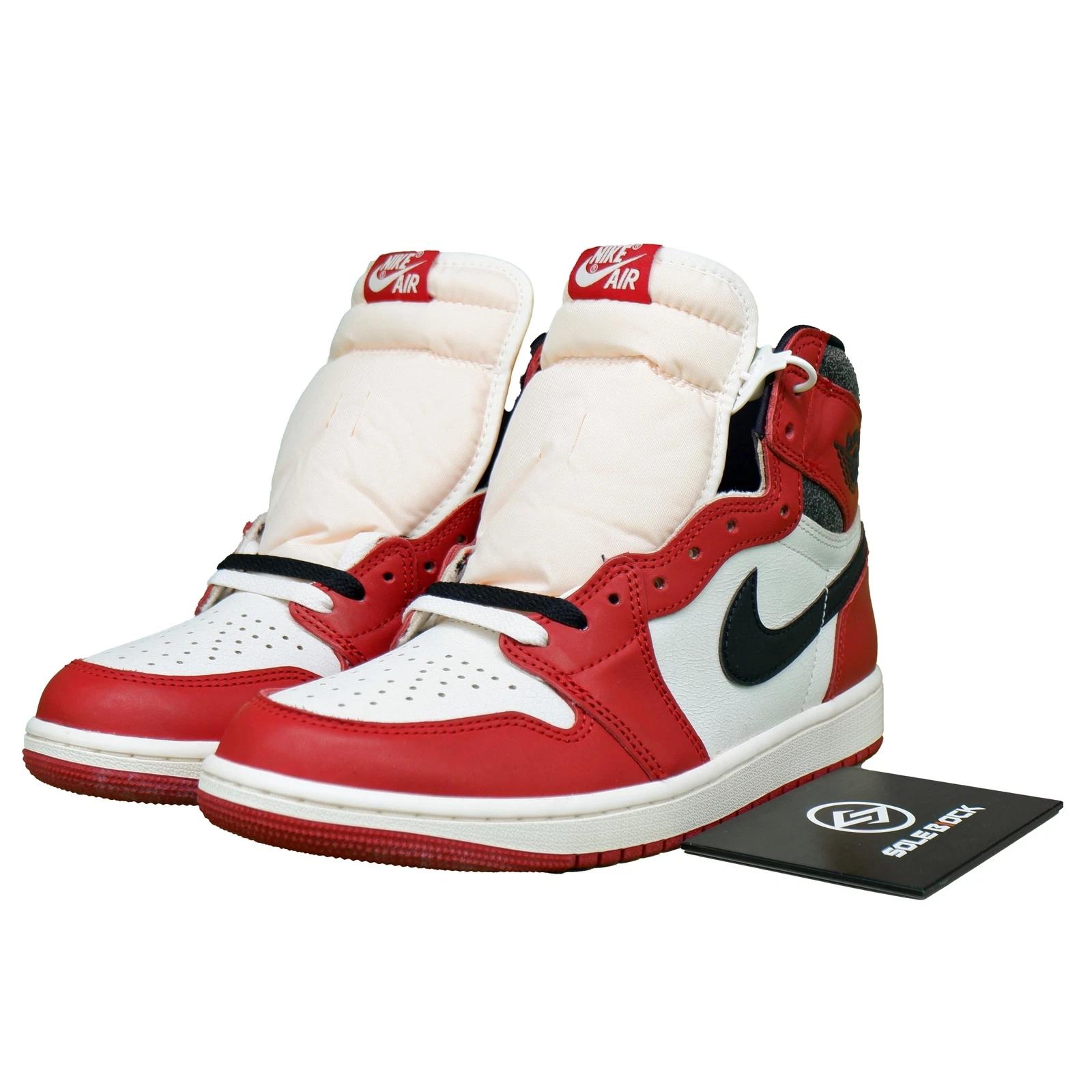 

Jordan Air Jordan 1 High OG Lost & Found DZ5485-612 Unisex EU 36